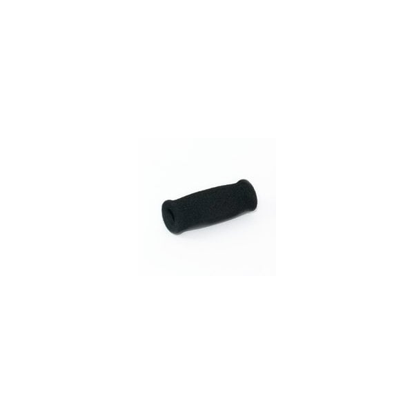 SCULPTED GRIP (CU)-FHG22-0.750-0.375-4.500-9.0-NPVC-BLACK-9522-STOCK-FG21